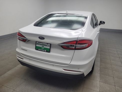 Used 2020 Ford Fusion SE FWD image 7