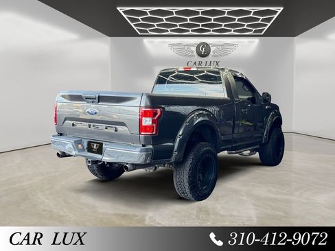 Used 2018 Ford F150 XL w/ Equipment Group 101A Mid AWD/4WD image 5