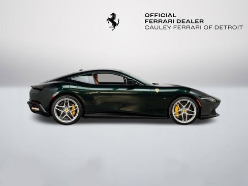 Certified 2022 Ferrari Roma image 5