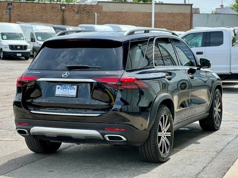 Used 2024 Mercedes-Benz GLE 450e 4MATIC image 5