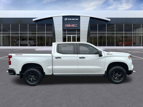 Certified 2022 Chevrolet Silverado 1500 LT Trail Boss image 6