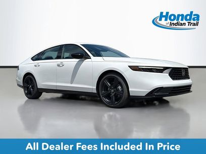 New 2026 Honda Accord Sport