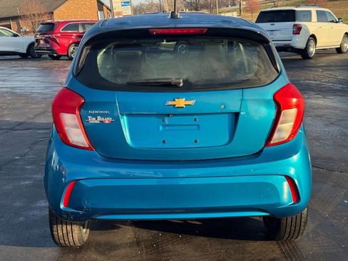 Used 2019 Chevrolet Spark LS image 4