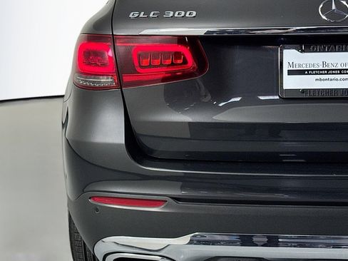 Certified 2021 Mercedes-Benz GLC 300 image 14