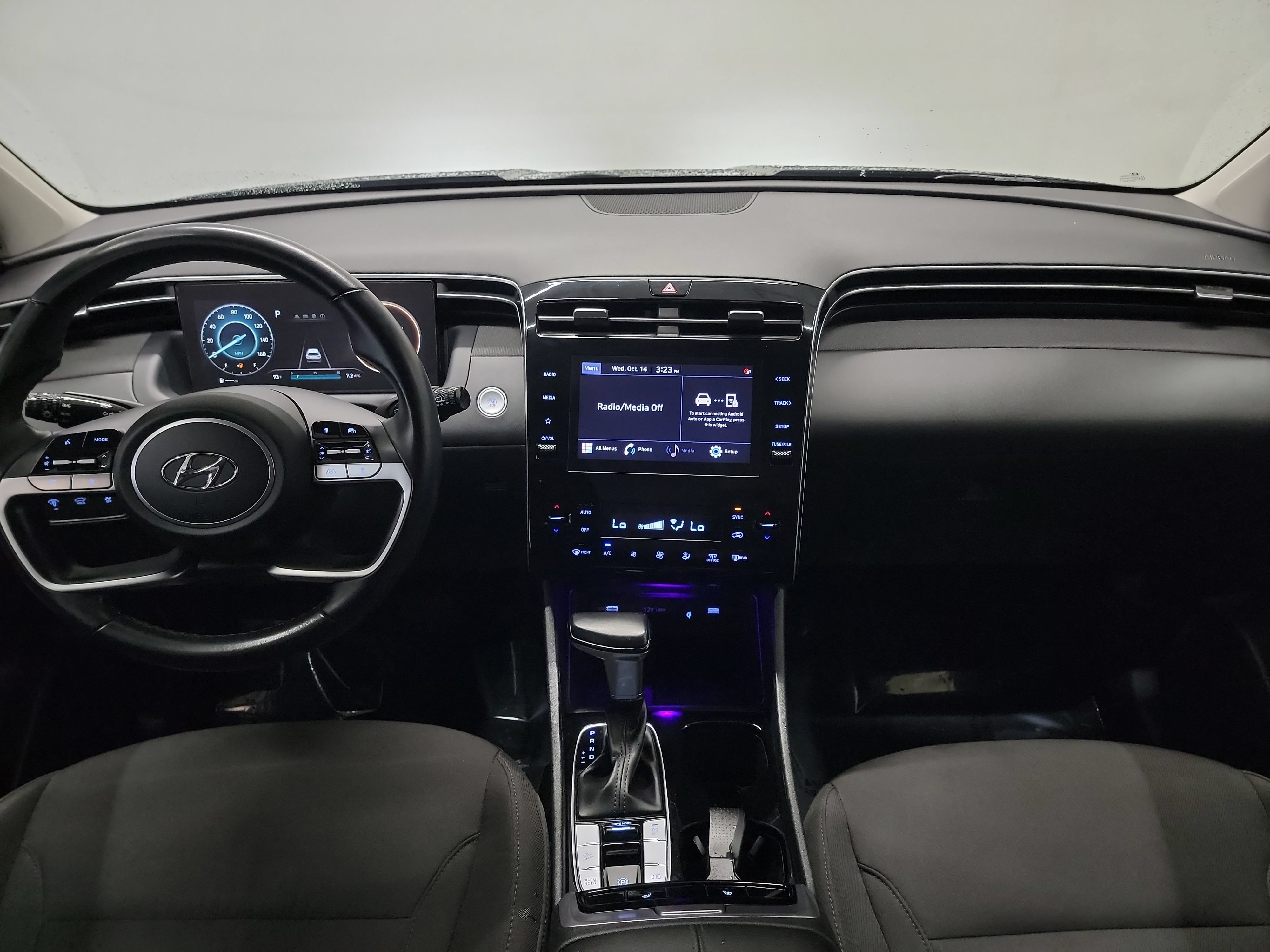 Used 2022 Hyundai Tucson SEL w/ Convenience Package FWD image 15