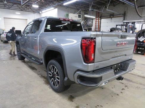 New 2026 GMC Sierra 1500 AT4 w/ AT4 Premium Package image 5