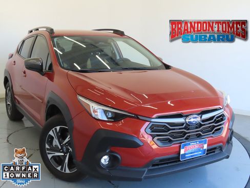 Used 2025 Subaru Crosstrek 2.0i Premium w/ Crosstrek Mirror Package image 1