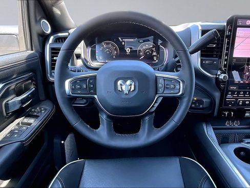 New 2026 RAM 3500 Laramie AWD/4WD image 5