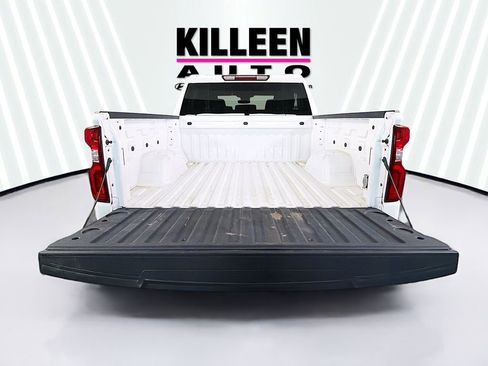 Used 2023 Chevrolet Silverado 1500 RST w/ LPO, Dark Essentials Package image 28