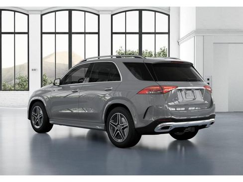 New 2026 Mercedes-Benz GLE 350 4MATIC image 29