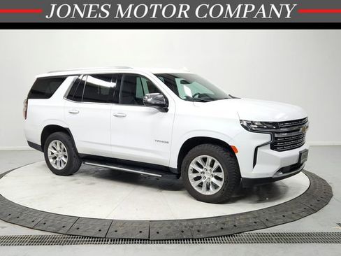 Used 2023 Chevrolet Tahoe Premier image 1