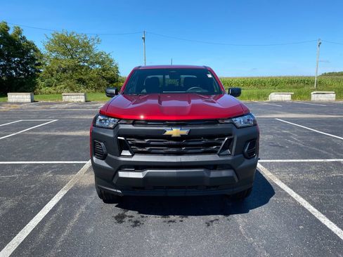 New 2026 Chevrolet Colorado W/T w/ WT Custom Package AWD/4WD image 2