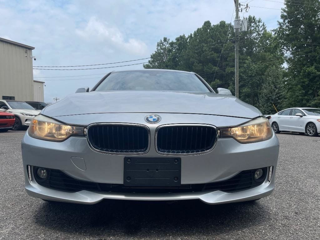 Used 2015 BMW 328i Sedan RWD image 2