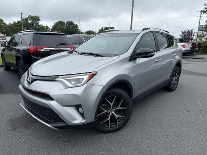 Used 2016 Toyota RAV4 SE