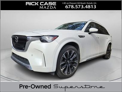 Used 2024 MAZDA CX-90 3.3 Turbo S