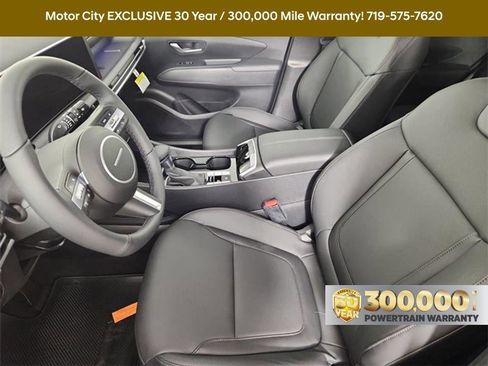 New 2026 Hyundai Tucson SEL AWD/4WD image 15