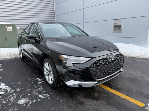 New 2026 Audi A3 2.0T Premium image 7