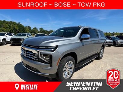 New 2025 Chevrolet Suburban Premier w/ Sun And Tow Package