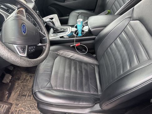 Used 2015 Ford Edge SEL w/ Equipment Group 201A image 14