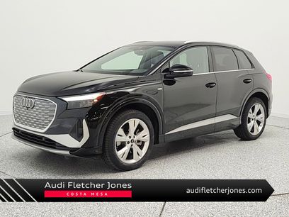 Used 2023 Audi Q4 e-tron Premium Plus