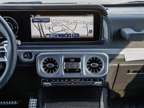 New 2025 Mercedes-Benz G 580 w/ EQ Technology image 11