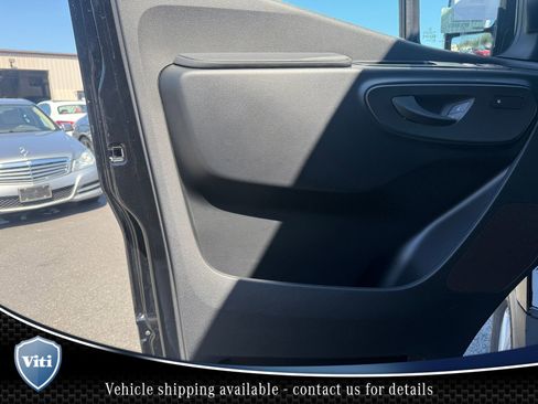 New 2025 Mercedes-Benz Sprinter 2500 image 13