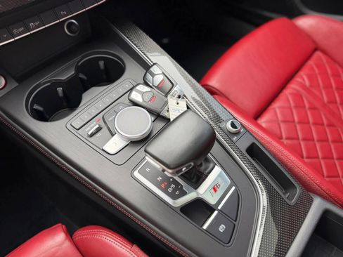 Used 2018 Audi S4 Premium Plus w/ Navigation Package AWD/4WD image 22