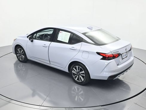 Certified 2024 Nissan Versa SV FWD image 34