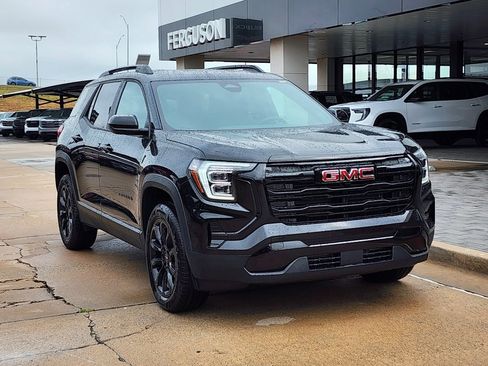 New 2026 GMC Terrain Elevation w/ Black Edition image 2