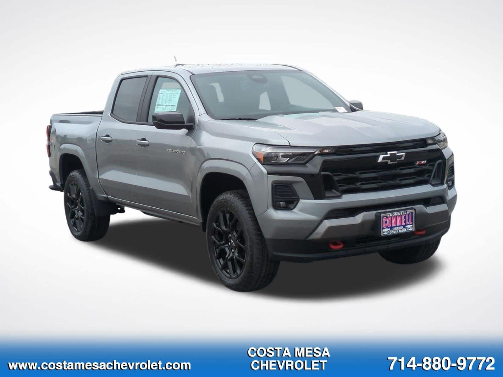 New 2026 Chevrolet Colorado Z71 AWD/4WD image 3