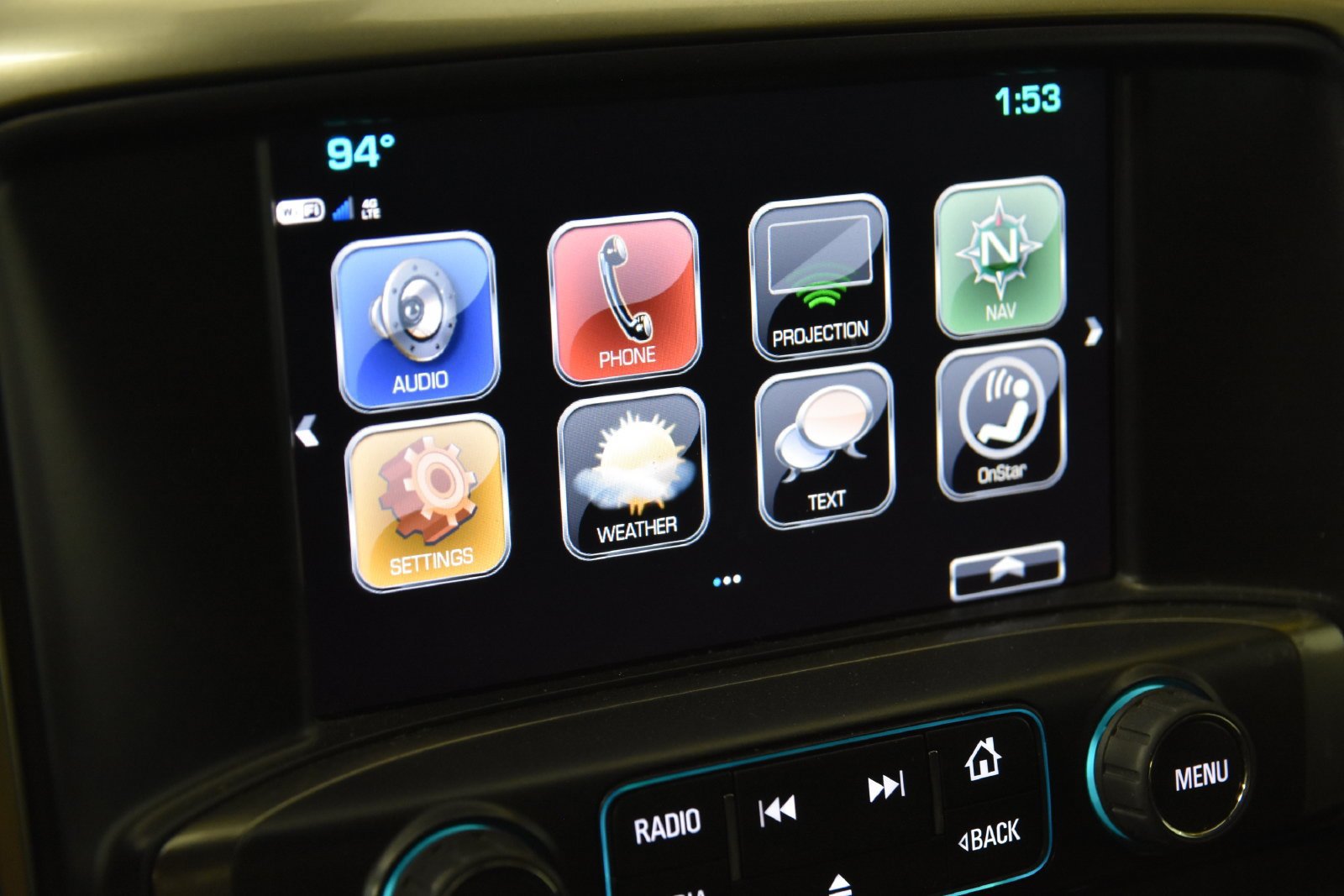Used 2017 Chevrolet Silverado 1500 LT w/ Texas Edition RWD image 20