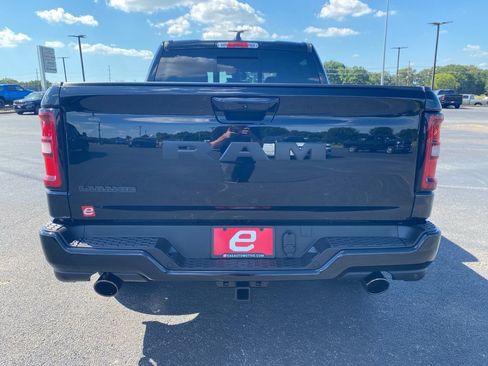 New 2026 RAM 1500 Laramie w/ Night Edition image 6