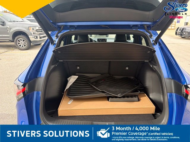 Used 2025 Acura ADX A-Spec AWD/4WD image 8