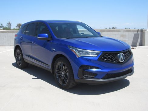 Used 2019 Acura RDX A-Spec FWD image 2