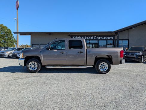 Used 2012 Chevrolet Silverado 1500 LS image 11