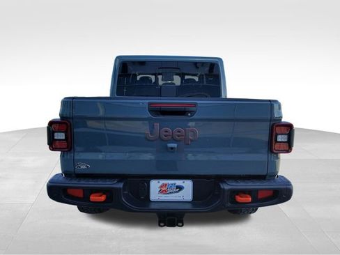 New 2026 Jeep Gladiator Mojave AWD/4WD image 4