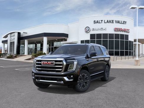 New 2026 GMC Yukon Elevation AWD/4WD image 9