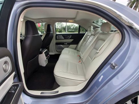 Used 2019 Lincoln Continental Black Label image 30