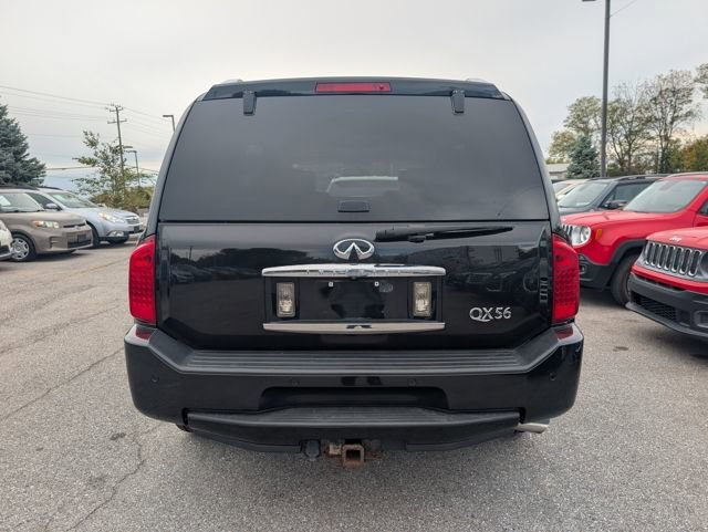 Used 2010 INFINITI QX56 4WD image 5