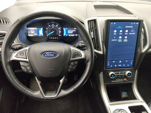 Used 2023 Ford Edge SEL image 22