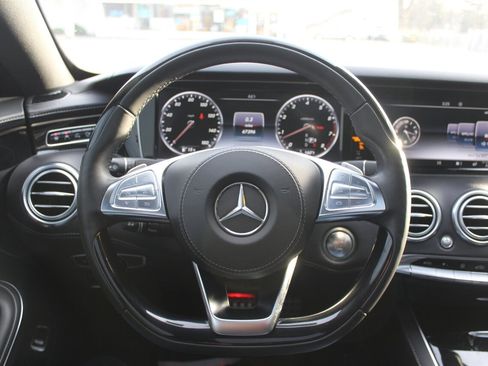 Used 2015 Mercedes-Benz S 550 4MATIC Coupe image 6