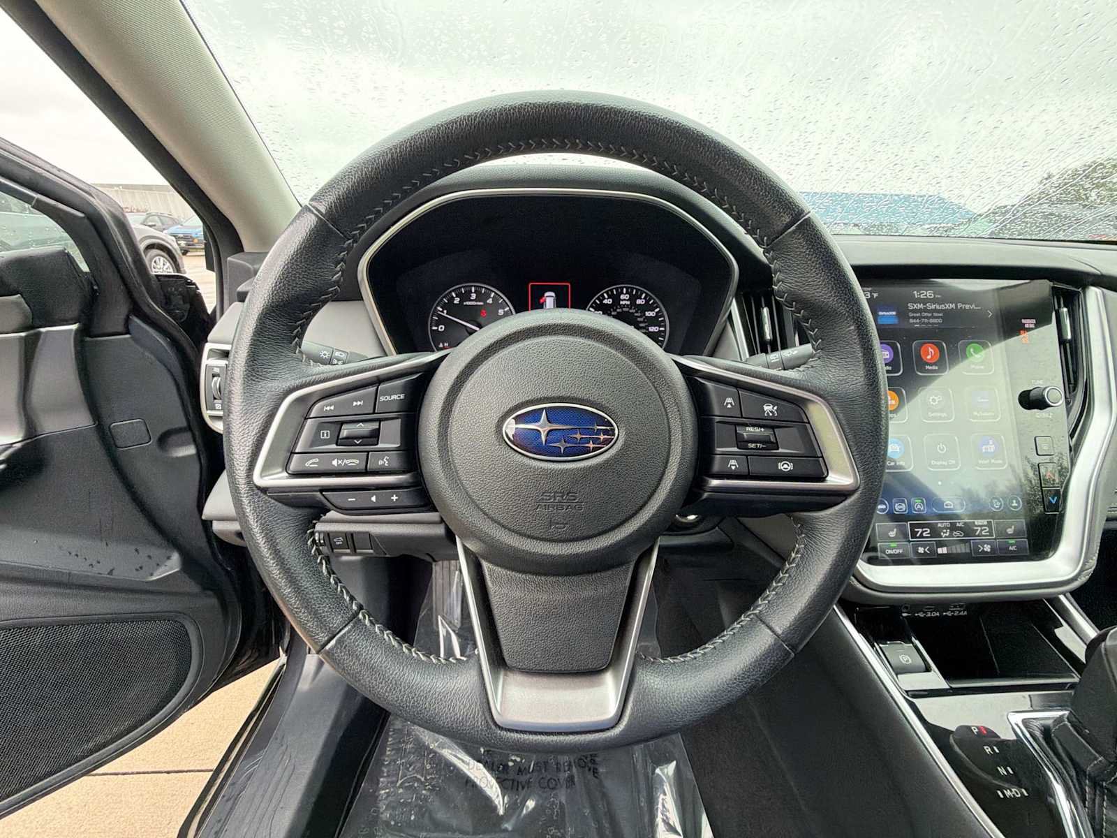 Certified 2023 Subaru Outback Onyx Edition AWD/4WD image 19