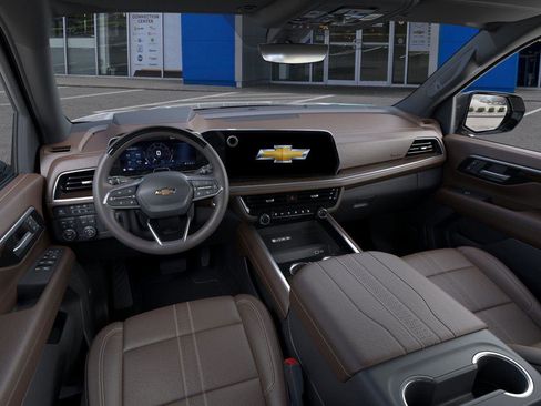 New 2026 Chevrolet Tahoe High Country AWD/4WD image 15