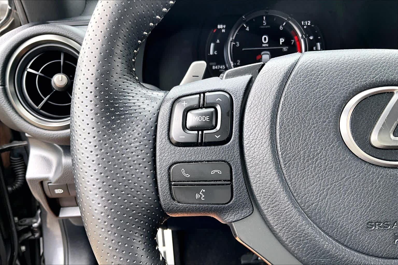 Used 2023 Lexus IS 350 F Sport w/ Memory Package RWD image 22