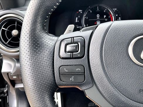 Used 2023 Lexus IS 350 F Sport w/ Memory Package RWD image 22