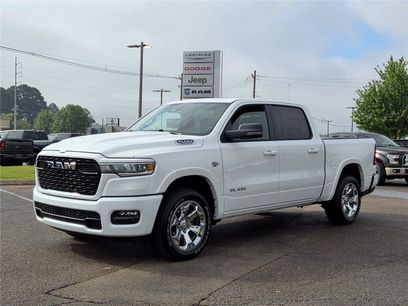 New 2026 RAM 1500 Big Horn