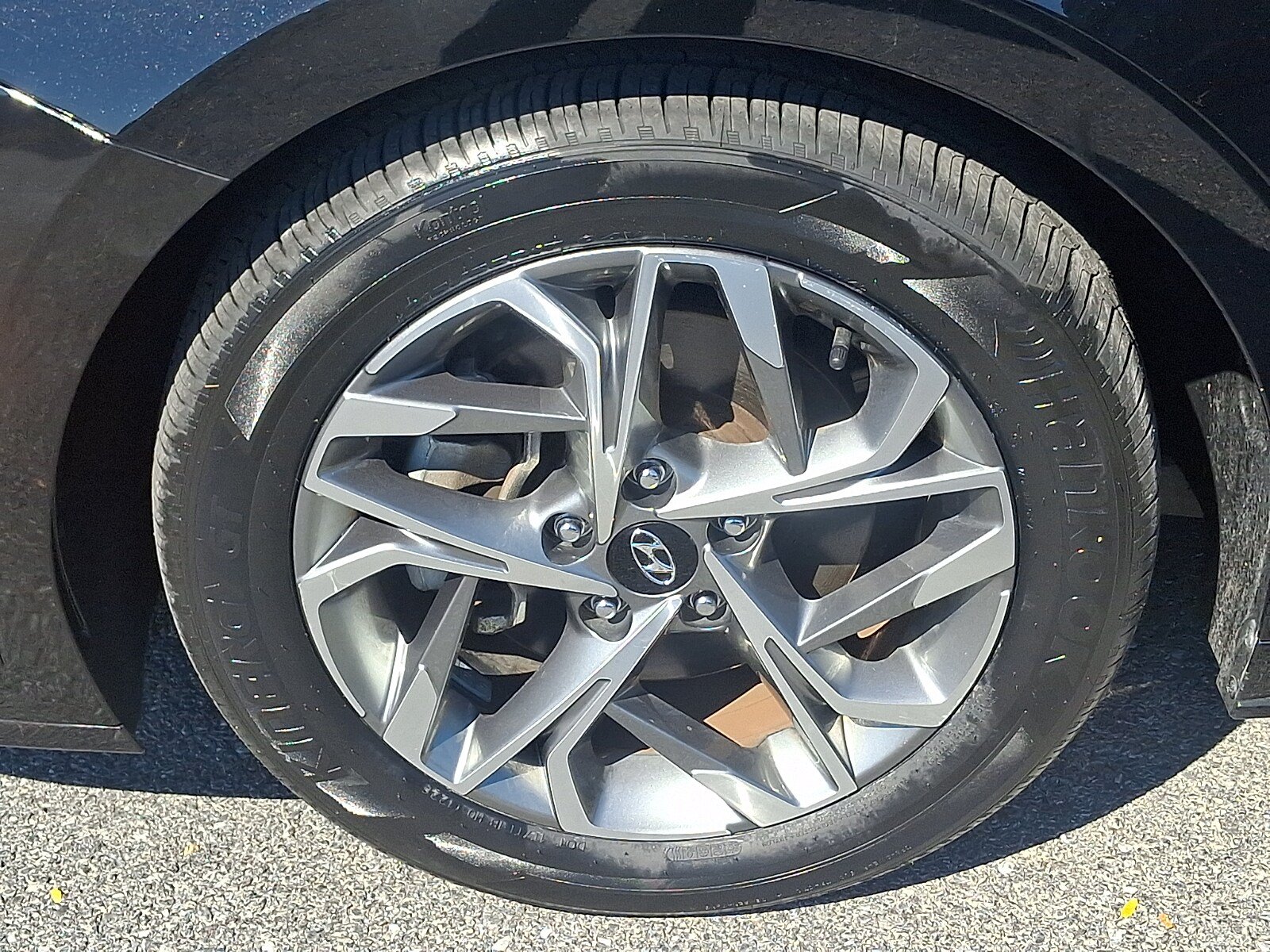 Certified 2022 Hyundai Sonata SEL w/ Convenience Package FWD image 9