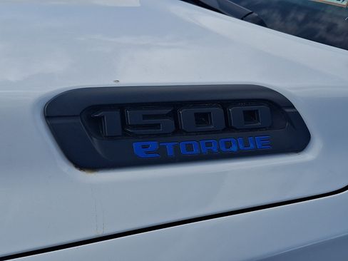New 2026 RAM 1500 Big Horn w/ Night Edition AWD/4WD image 6