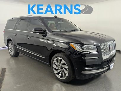 Used 2023 Lincoln Navigator L Reserve w/ Equipment Group 201A