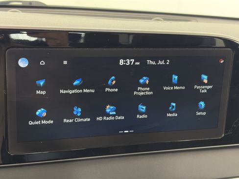 Used 2022 Hyundai Palisade Calligraphy w/ Cargo Package AWD/4WD image 22